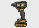 IMPACT DRIVER 18V/DX71 CAT
