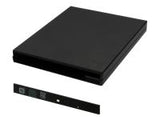 QOLTEC 51864 Qoltec External USB 2.0 9.5mm SATA Optical Drive Case