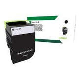 LEXMARK 6K Return Program Black Toner Cartridge CS/CX417