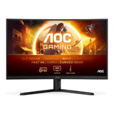 AOC CQ32G4VE 31.5inch Curved 2560x1440 0.5ms HDMI DP Black/Grey