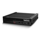 Lenovo ThinkStation P3 Workstation Tiny Intel Core i7 i7-13700 Internal memory 16 GB SO-DIMM SSD 512 GB Intel UHD Graphics 770 No Optical drive Keyboard language English Windows 11 Pro Warranty 36 month(s)