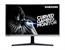 SAMSUNG LC27RG50FQRXEN 27inch Curved VA FHD 1920x1080 16:9 240Hz 4ms Freesync HDMIx2 DP Tilt stand
