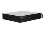 NETRACK NP5107 server case mini-ITX/microATX 482 88 8 390mm 2U rack 19