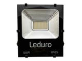 Lamp|LEDURO|Power consumption 50 Watts|Luminous flux 6000 Lumen|4500 K|Beam angle 100 degrees|46551