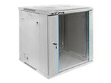 QOLTEC 54487 RACK cabinet 19inch 12U 600 x 600 x 635