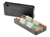 DIGITUS Connection module CAT7 for twisted pair cables full shielded up to 600 MHz AWG 22-26