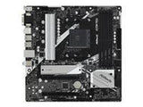 ASROCK A520M PRO4 AM4 2xDDR4 4xSATA 2xM.2 mATX MB
