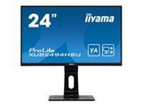 IIYAMA XUB2494HSU-B1 24inch ETE VA FHD 3ms 250cd/m2 Speakers VGA HDMI DisplayPort