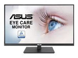 ASUS VA27AQSB Eye Care Monitor 27inch IPS WQHD 75Hz HDMI DP 2xUSB 2.0 Speakers