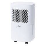 Adler Air Dehumidifier AD 7917 Power 200 W, Suitable for rooms up to 60 m�, Water tank capacity 2.2 L, White