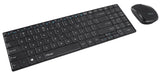 KEYBOARD +MOUSE WRL OPT. DE/GUSY ULTRA-THIN 18800 TRUST