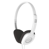 Koss Headphones KPH8w Wired, On-Ear, 3.5 mm, White