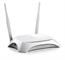 TP-LINK 300MBit 3G/4G LTE-WLAN-N-Router compatible with UMTS/HSPA/EVDO-USB-Modems 3G/4G-WAN-Failover 2T2R 2.4GHz 802.11b/g/n