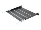DIGITUS TN-19-350-1U-BK Shelf 1U 350mm black