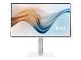 LCD Monitor|MSI|Modern MD271PW|27"|Business|Panel IPS|1920x1080|16:9|75Hz|Matte|5 ms|Speakers|Swivel|Pivot|Height adjustable|Tilt|Colour White|MODERNMD271PW