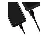 LOGILINK CU0169 LOGILINK - USB 3.2 Gen1x1 cable, USB-A male to USB-C male, black, 1.5m
