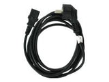 4WORLD 05268 4World Computer power cord Euro/IEC C13 3m