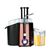 Adler Juicer AD 4129 Type Juicer maker Copper 1000 W Number of speeds 2
