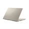 Nešiojamasis kompiuteris|ASUS|ZenBook serija|UX3404VA-M9053W|CPU i5-13500H|2600 MHz|14.5"|2880x1800|16 GB RAM|DDR5|512 GB SSD|Intel Iris Xe Graphics|Integruota|ANG|NumberPad|Windows 11 Home|Smėlio spalvos|1.56 kg|90NB1083-M002P0