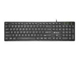 TRACER TRAKLA45922 Keyboard  TRACER Ofis USB