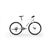 Sharp Hybrid E-Bike 250 W 21 " White Glossy