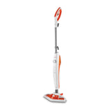 Polti Steam mop PTEU0273 Vaporetto SV420 Power 1500 W, Water tank capacity 0.3 L, White/Orange