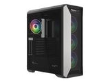 NATEC Genesis PC case Irid 515 ARGB midi tower