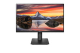LCD Monitor|LG|24MP450P-B|23.8"|Panel IPS|1920x1080|16:9|75Hz|5 ms|Tilt|24MP450P-B