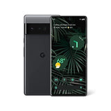 MOBILE PHONE PIXEL 6 PRO 5G/128GB BLACK GOOGLE