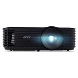 Acer X1328WHN Projector, WXGA,1280x800, 5000lm, 20000:1, Black