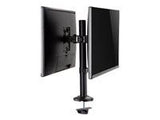 DIGITUS Dual Monitor Pole Mount