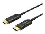 UNITEK Y-C1030BK Unitek Cable UltraPro HDMI v2.0 M/M 20.0m Fiber Optical Y-C1030BK