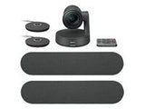 LOGITECH RALLY WEBCAM - BOLIDE - IN-HOUSE/EMS - EMEA - BLACK - BUSINESS - USB - EU
