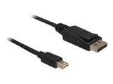 DELOCK Cable Displayport mini > Displayport 3,0m