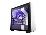 NZXT Water cooling Kraken Z63 White RGB 280mm Illuminated fans and pump
