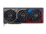 Graphics Card|ASUS|NVIDIA GeForce RTX 4070 Ti|12 GB|GDDR6X|192 bit|PCIE 4.0 16x|2xHDMI|3xDisplayPort|ROG-STRIX-RTX4070TI-12G-G