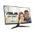 ASUS VY27UQ Eye Care Monitor 27inch IPS WLED UHD 16:9 60Hz 350cd/m2 5ms 2xHDMI DP 2x2W Black