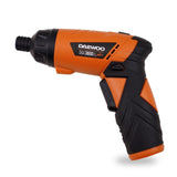CORDLESS SCREWDRIVER 3.6V/1.5AH DAA 3600 LI PLUS DAEWOO
