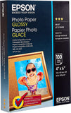 Epson Photo Paper Glossy 10 x 15 cm, 200 g/mÂ²