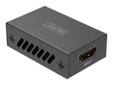 Digitus | HDMI Repeater, 8K/60Hz, Black | DS-55341