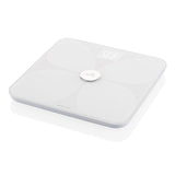 ETA Personal scale Vital Pure 7781 90000 Body analyzer, Maximum weight (capacity) 180 kg, Accuracy 100 g, Body Mass Index (BMI) measuring, White