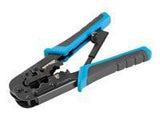LANBERG NT-0201 Lanberg crimping universal tool for RJ11/RJ12/RJ45 connector NT-0201