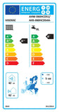 Hisense | AHS-060HCDSAA-23 | Hi-Therma Integra 6 kw Heat pump Indoor unit
