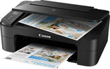 CANON PIXMA TS3350 EUR JUODASIS IJ daugiafunkcis spausdintuvas, 7,7 ipm, nespalvotas, 4 ipm, spalvotas, „Wi-Fi“, spausdinimas, kopijavimas, nuskaitymas, debesijos paslaugos