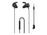 NATEC Genesis gaming earphones Oxygen 200 black stereo