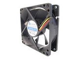CASE FAN 120MM BLACK/AF-1225PWM CHIEFTEC