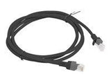 LANBERG PCU5-10CC-0150-BK Lanberg Patchcord RJ45 cat. 5e UTP 1.5m black