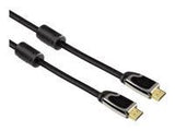 HAMA HIGH SPEED HDMI M - M ETHERNET 3M