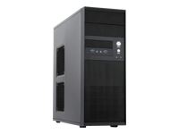 CHIEFTEC IARENA CQ-01B Mesh ATX MidiTower No PSU USB3.0 BLACK