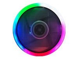 GEMBIRD CPU cooling fan Huracan ARGB X110 12.4cm 75 W multicolor LED 4 pin